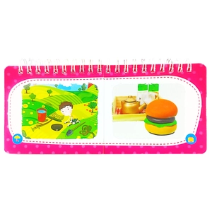 bộ trò chơi rèn tư duy - quyển 2