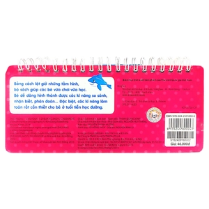 bộ trò chơi rèn tư duy - quyển 2