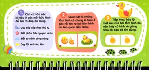 bộ trò chơi rèn tư duy - quyển 4