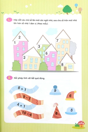 bộ trò chơi toán học 2 (rèn luyện tư duy 3-6 tuổi)