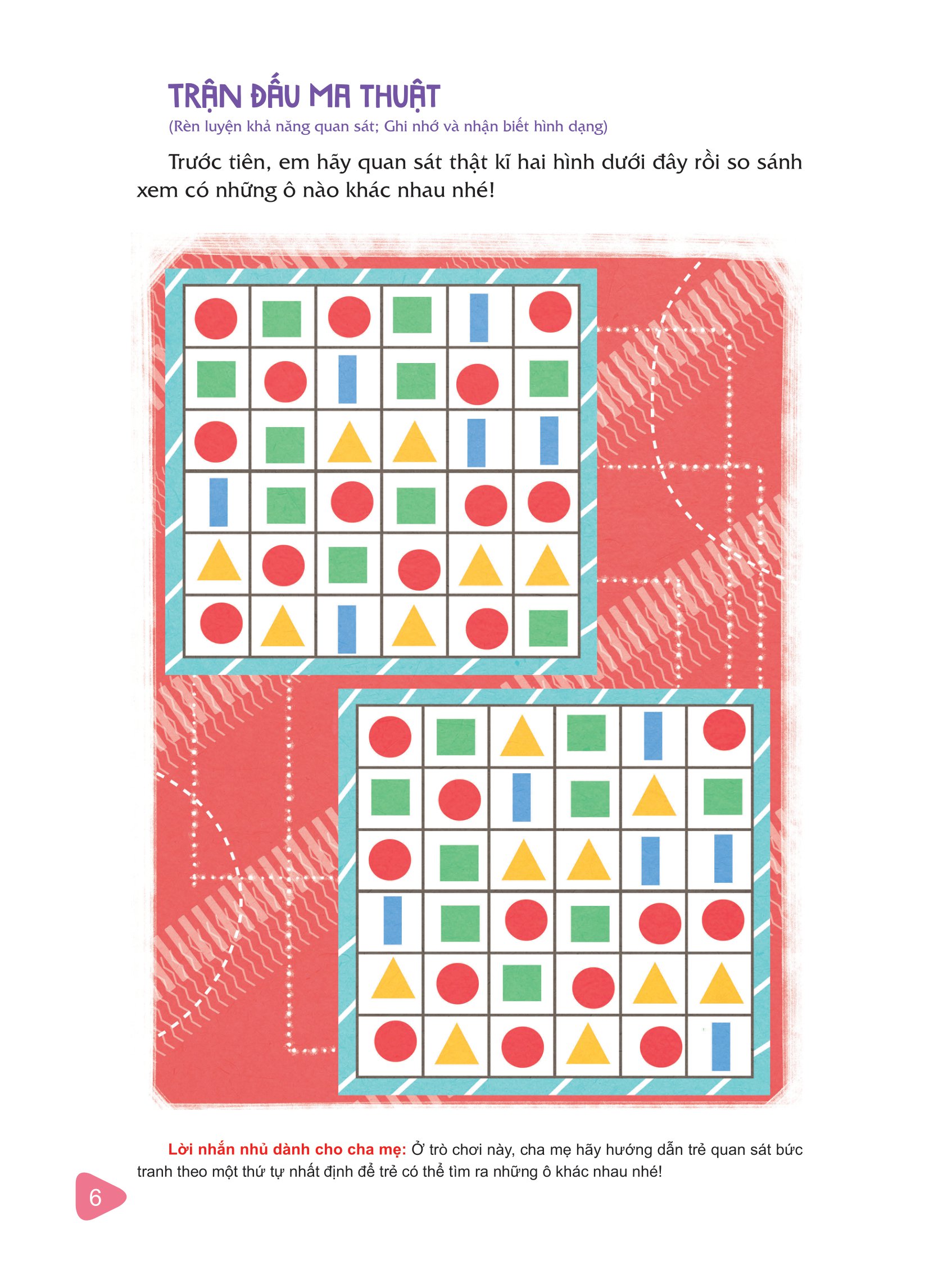 bộ trò chơi toán học rèn luyện iq - cấp độ 2 (dành cho trẻ từ 3-9 tuổi)