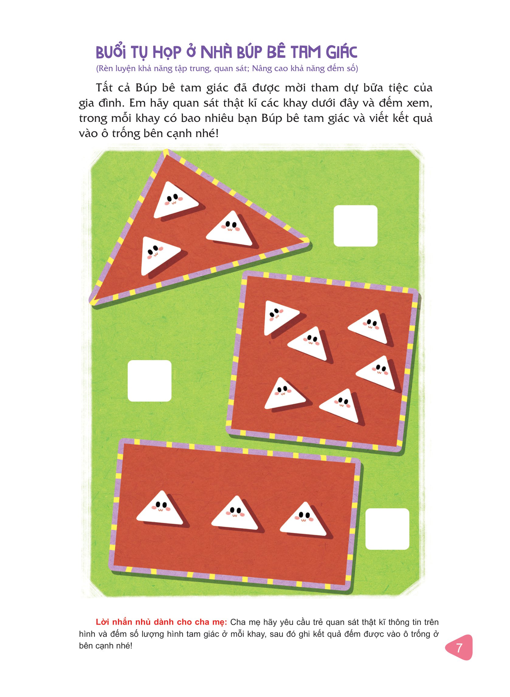 bộ trò chơi toán học rèn luyện iq - cấp độ 2 (dành cho trẻ từ 3-9 tuổi)