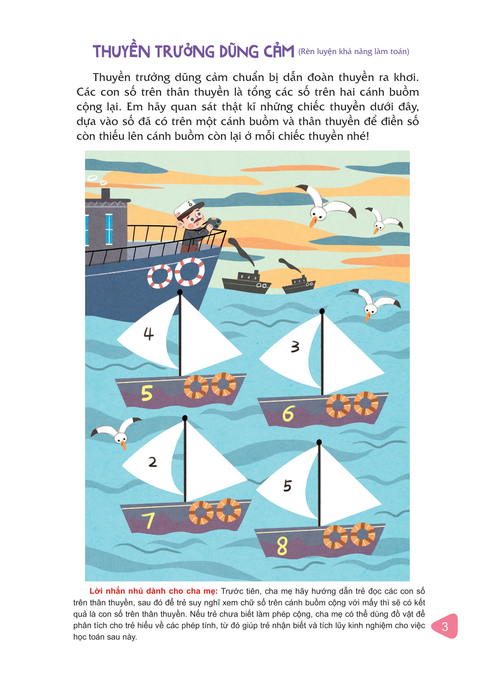 bộ trò chơi toán học rèn luyện iq - cấp độ 3 (dành cho trẻ từ 3-9 tuổi)