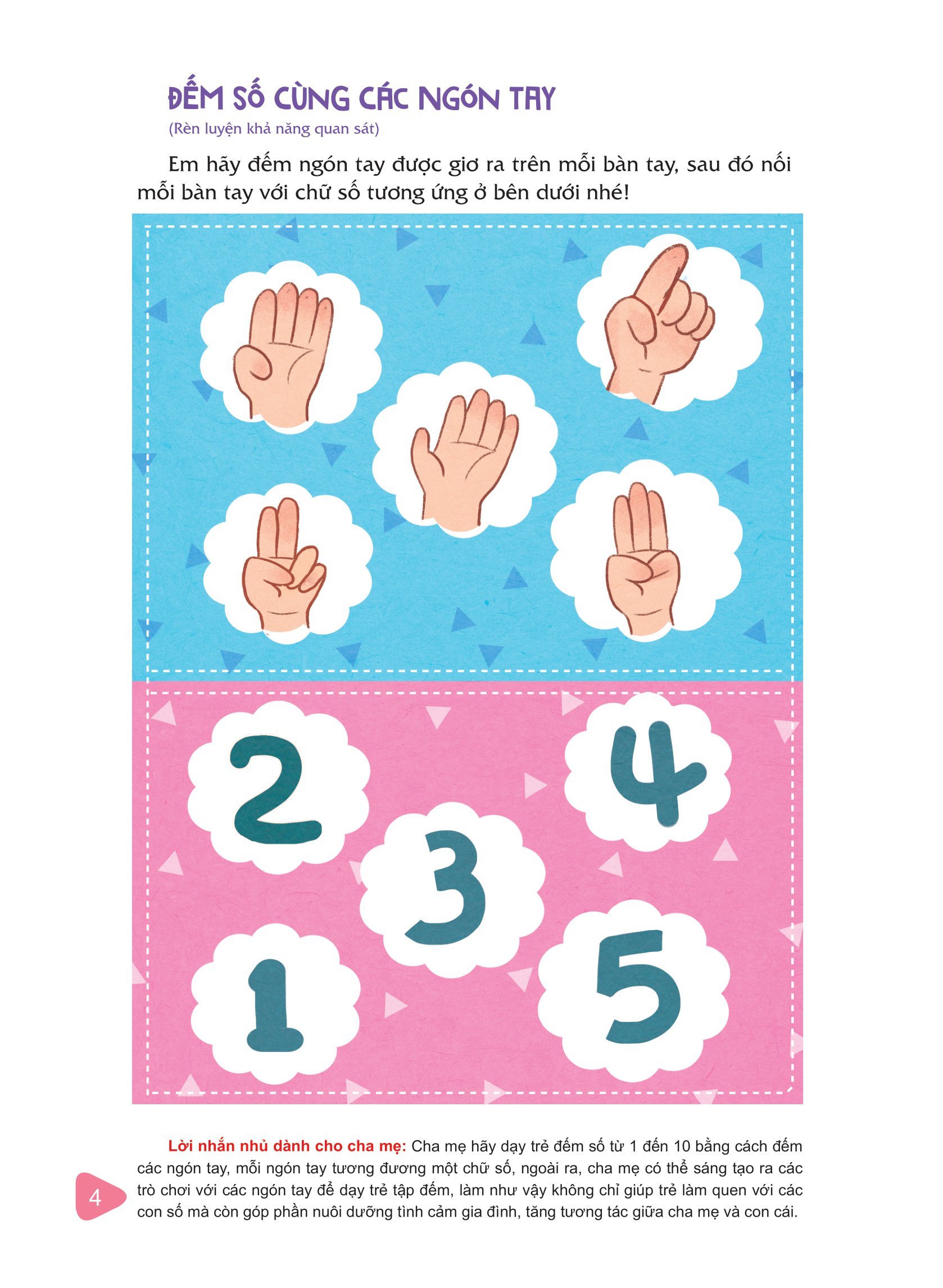 bộ trò chơi toán học rèn luyện iq - cấp độ 3 (dành cho trẻ từ 3-9 tuổi)