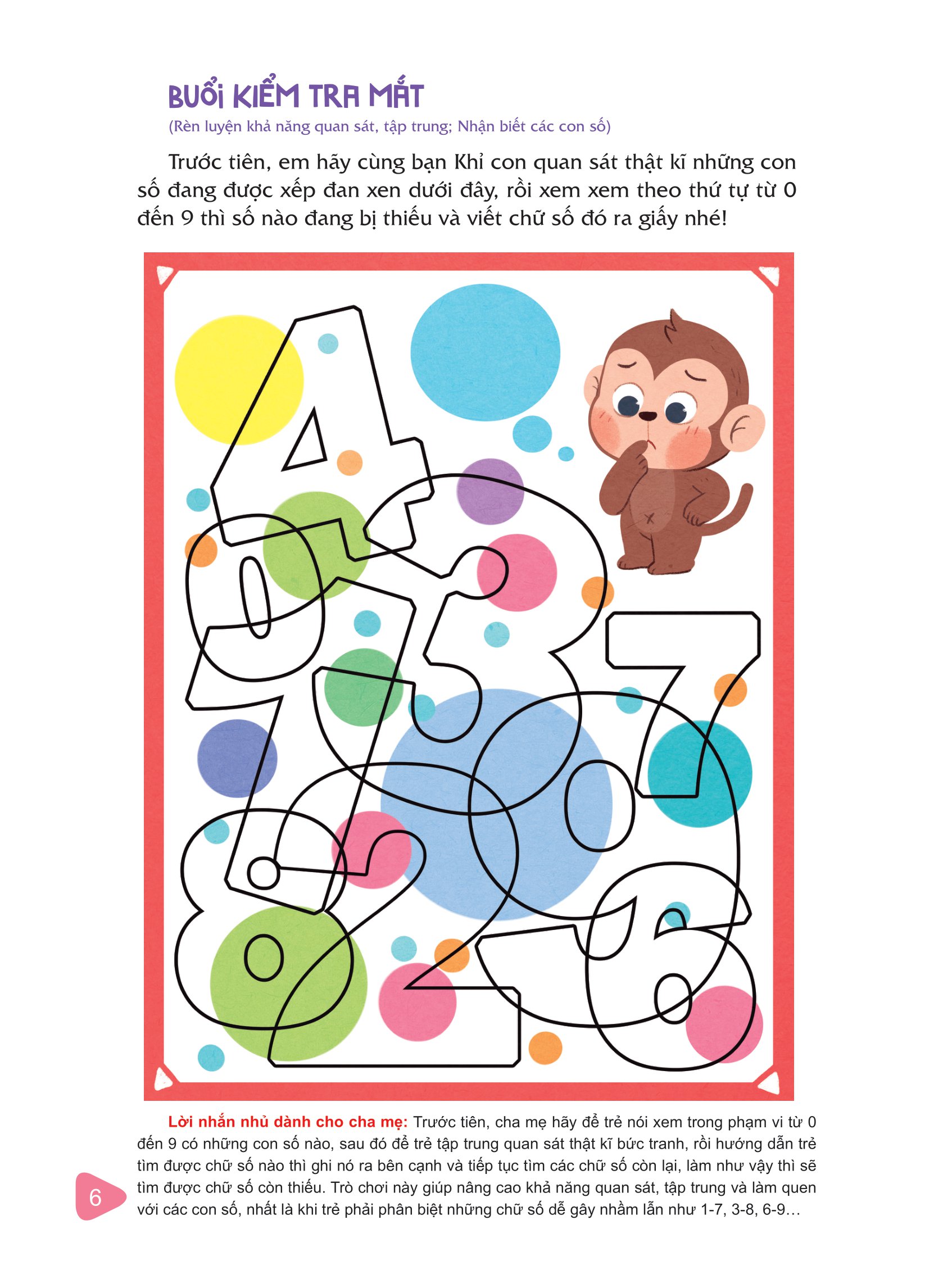 bộ trò chơi toán học rèn luyện iq - cấp độ 3 (dành cho trẻ từ 3-9 tuổi)