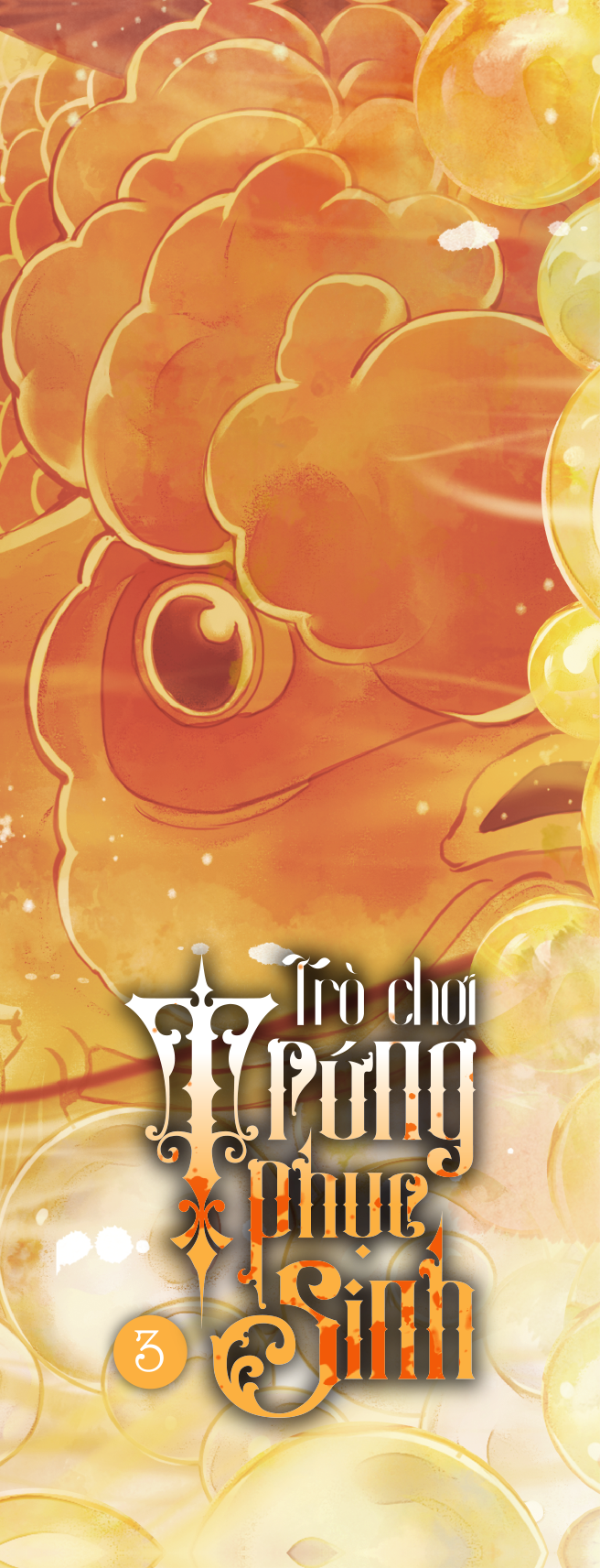 Bo
						
										
										Tro Choi Trung Phuc Sinh - Tap 3 - Tang Kem Bookmark