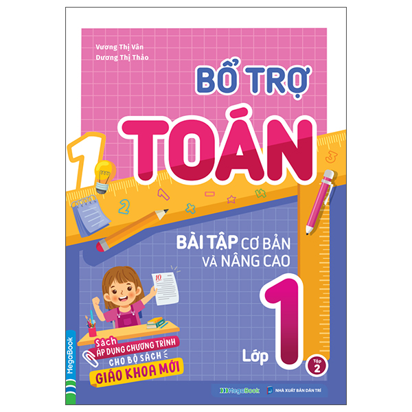 Bổ Trợ Toán - Bài Tập Cơ Bản Và Nâng Cao Lớp 2 - Tập 2 - Ảnh 16