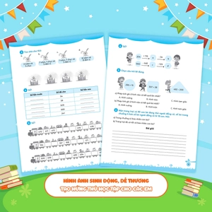 bổ trợ toán - bài tập cơ bản và nâng cao lớp 3 - tập 1