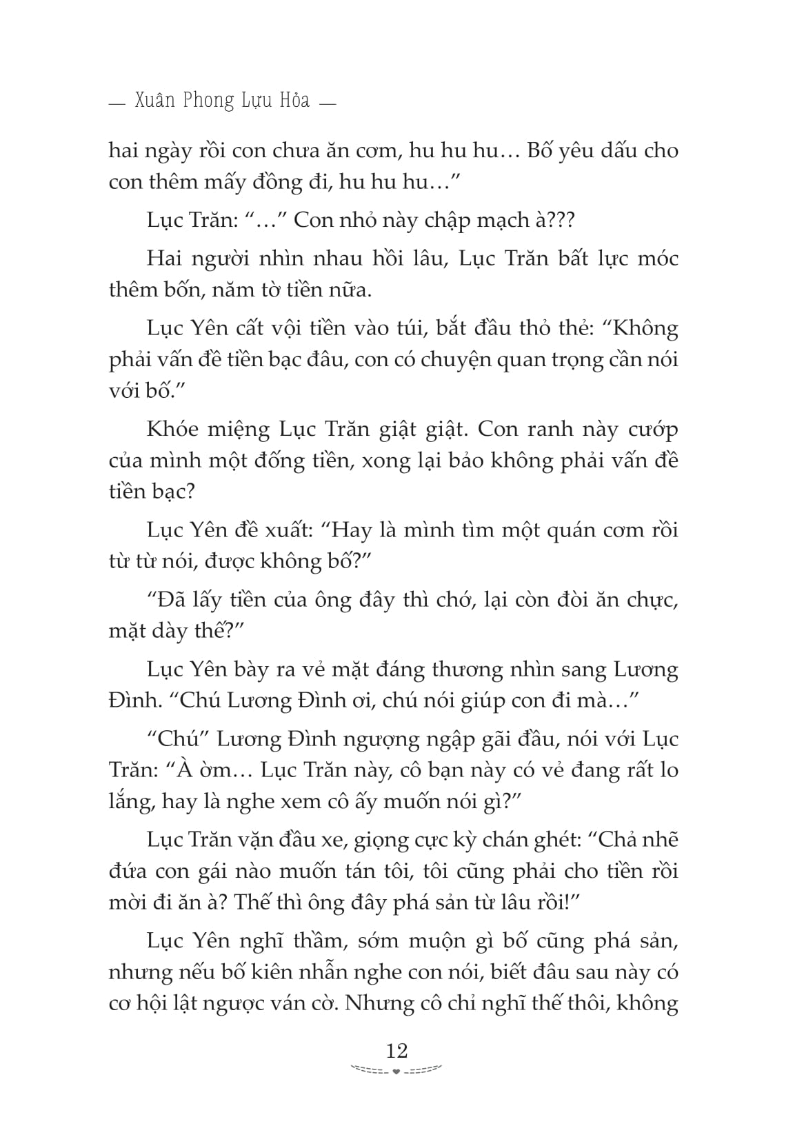 Bộ Trở Về Năm Tháng Bố Tôi Là Hot Boy - Tập 1