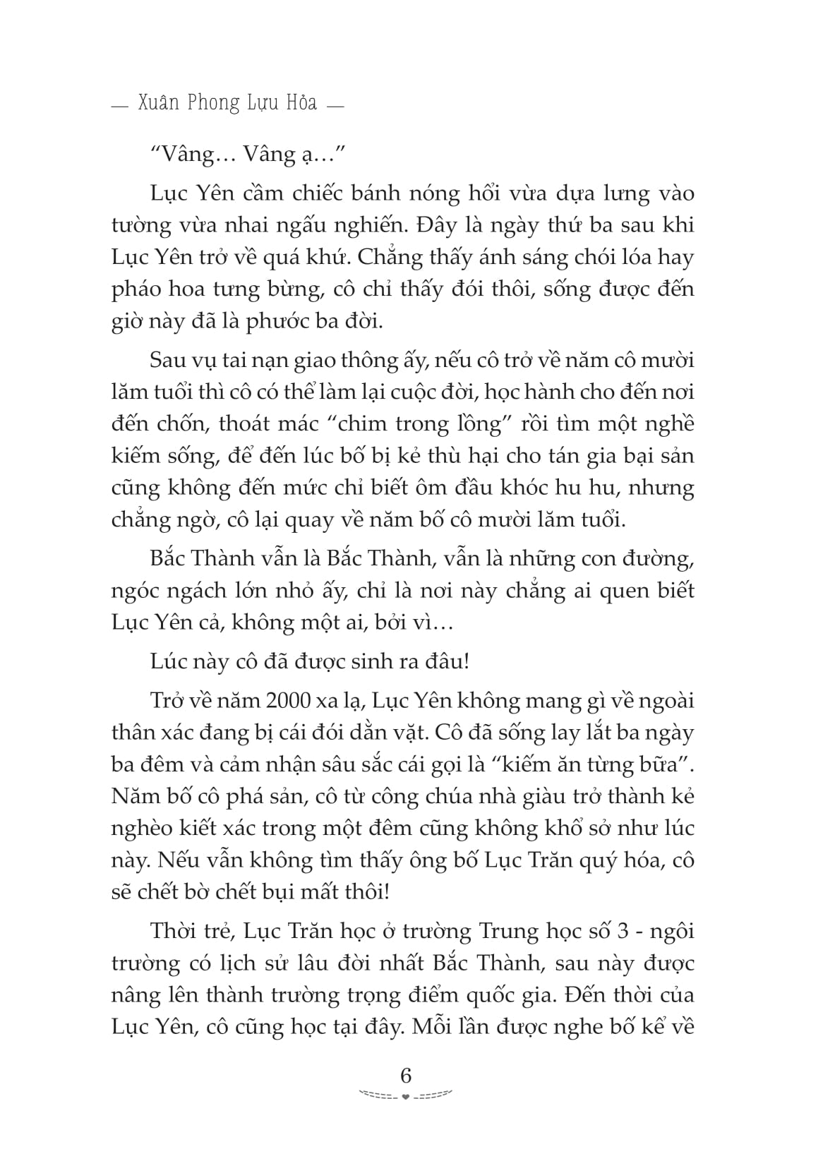 Bộ Trở Về Năm Tháng Bố Tôi Là Hot Boy - Tập 1