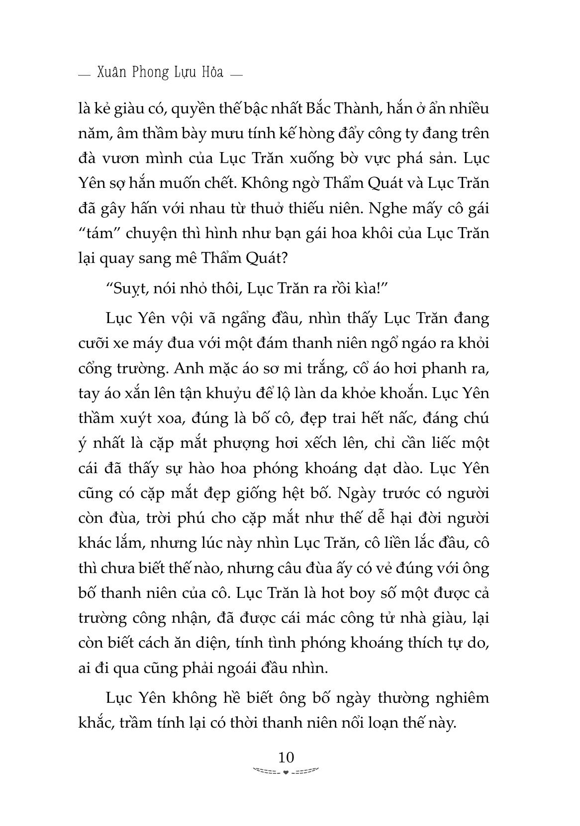 Bộ
						
										
										Trở Về Năm Tháng Bố Tôi Là Hot Boy - Tập 1 (Tái Bản 2026) - Tặng Kèm Bookmark