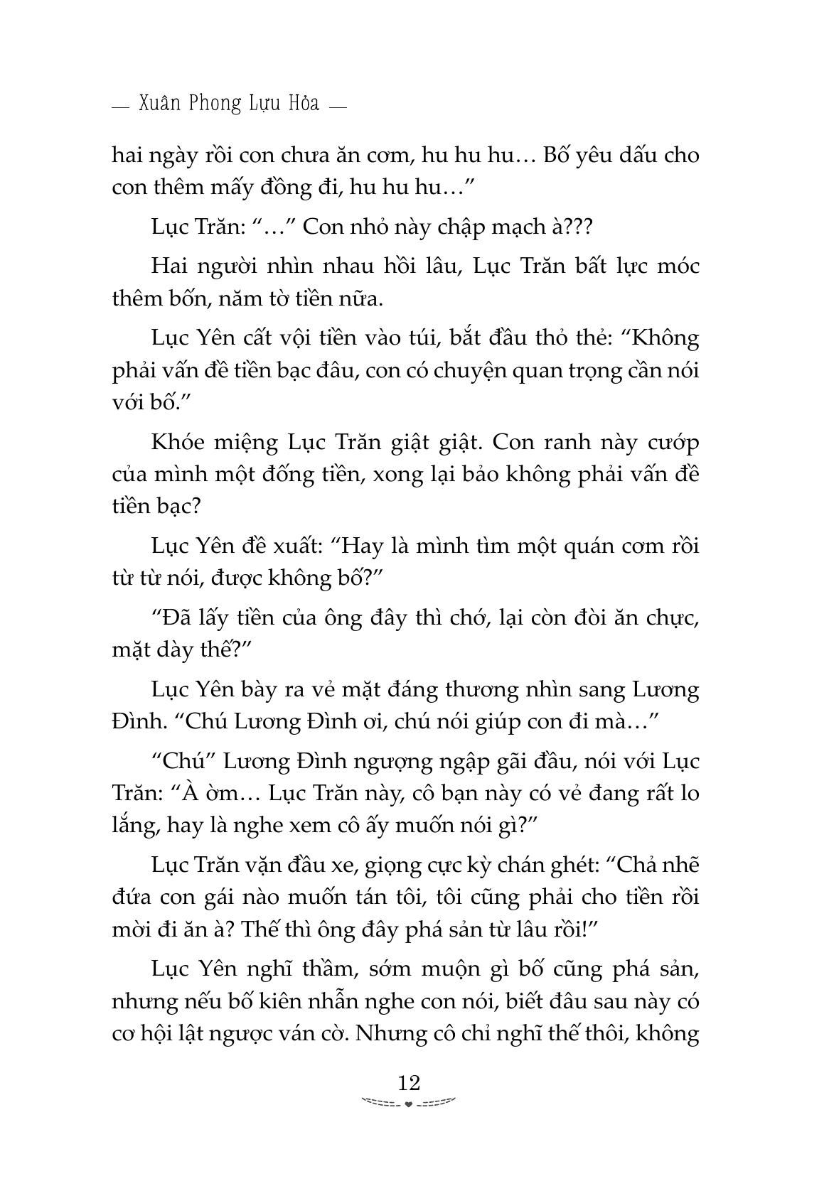 Bộ
						
										
										Trở Về Năm Tháng Bố Tôi Là Hot Boy - Tập 1 (Tái Bản 2026) - Tặng Kèm Bookmark