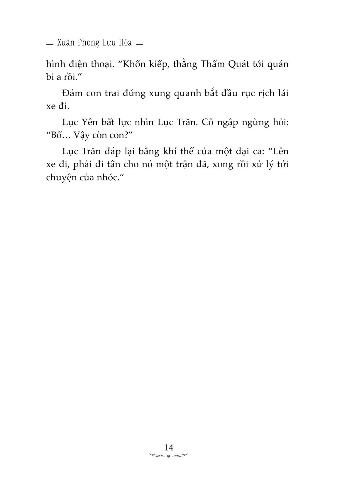 Bộ
						
										
										Trở Về Năm Tháng Bố Tôi Là Hot Boy - Tập 1 (Tái Bản 2026) - Tặng Kèm Bookmark