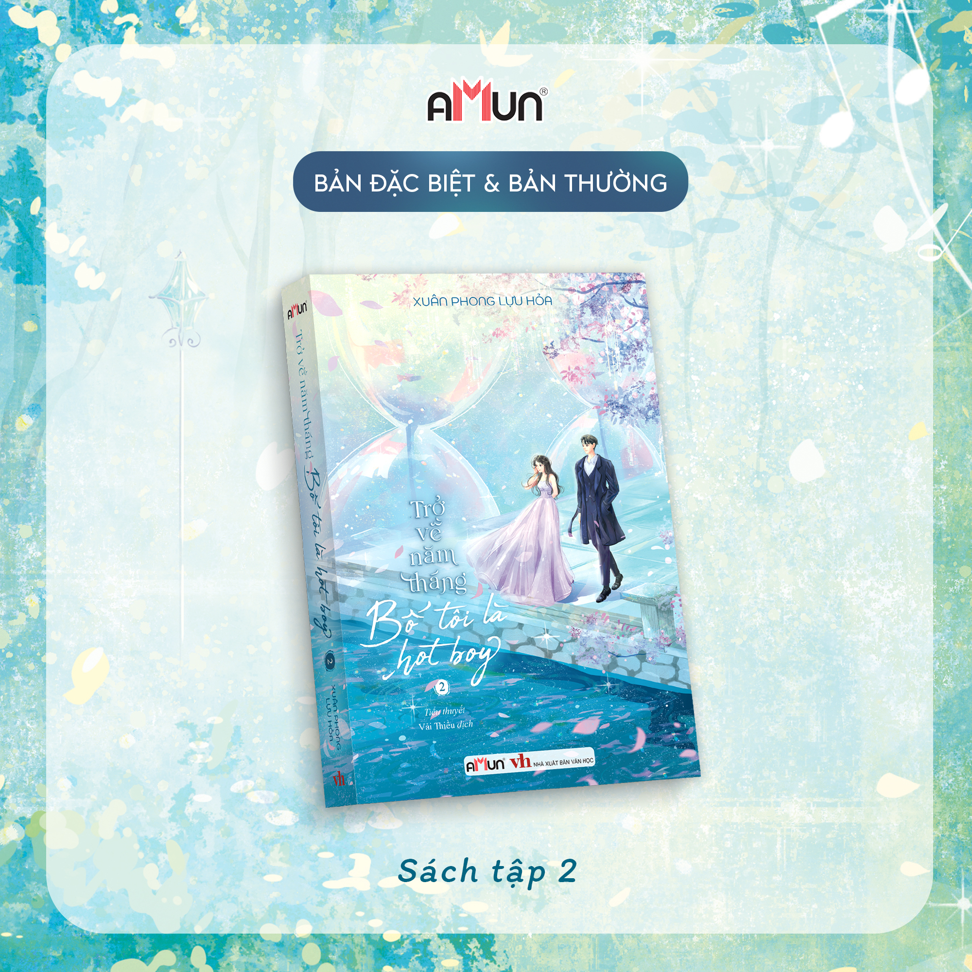 Bộ
						
										
										Trở Về Năm Tháng Bố Tôi Là Hot Boy - Tập 2 (Tái Bản 2026) - Tặng Kèm Bookmark