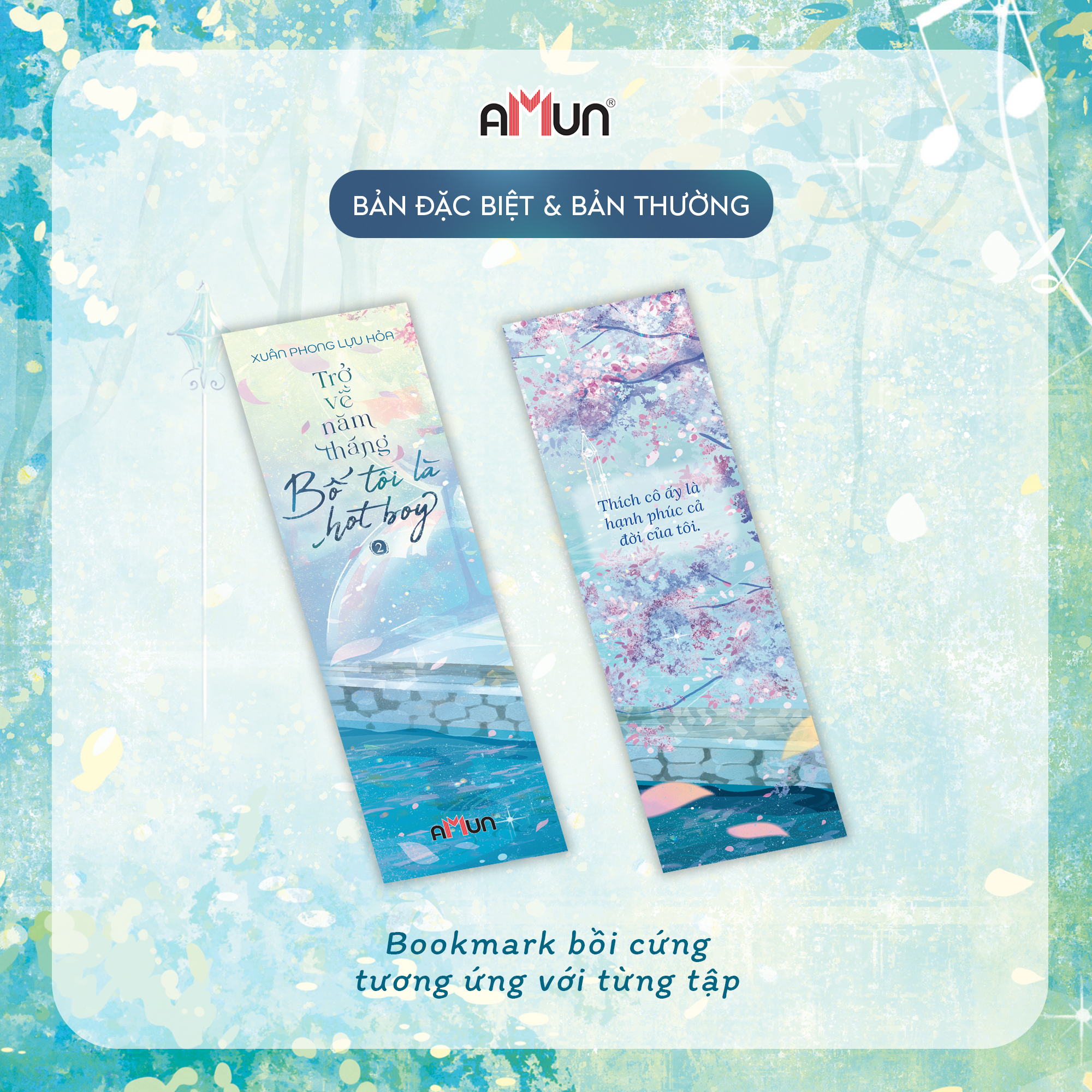 Bộ
						
										
										Trở Về Năm Tháng Bố Tôi Là Hot Boy - Tập 2 (Tái Bản 2026) - Tặng Kèm Bookmark