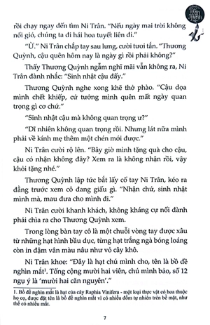 bộ trộm mệnh - tập 2: đôi cá âm dương - du hồn nhập mộng
