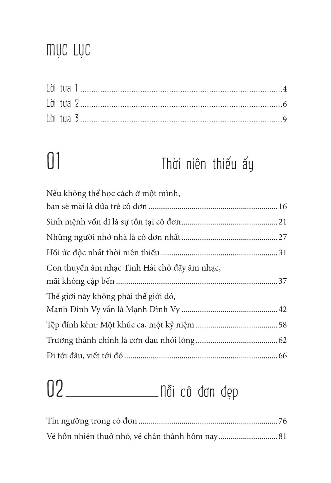 bộ trong cô đơn bất ngờ gặp phiên bản tốt hơn của chính mình