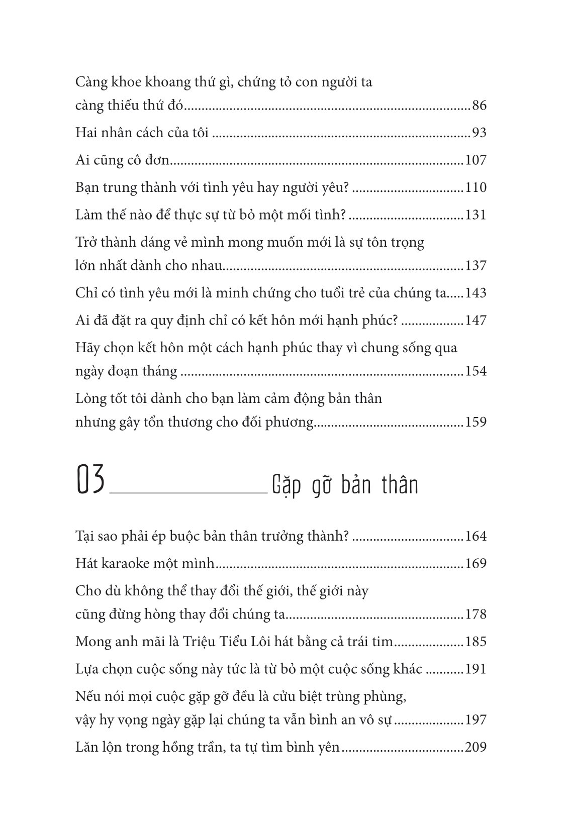 bộ trong cô đơn bất ngờ gặp phiên bản tốt hơn của chính mình