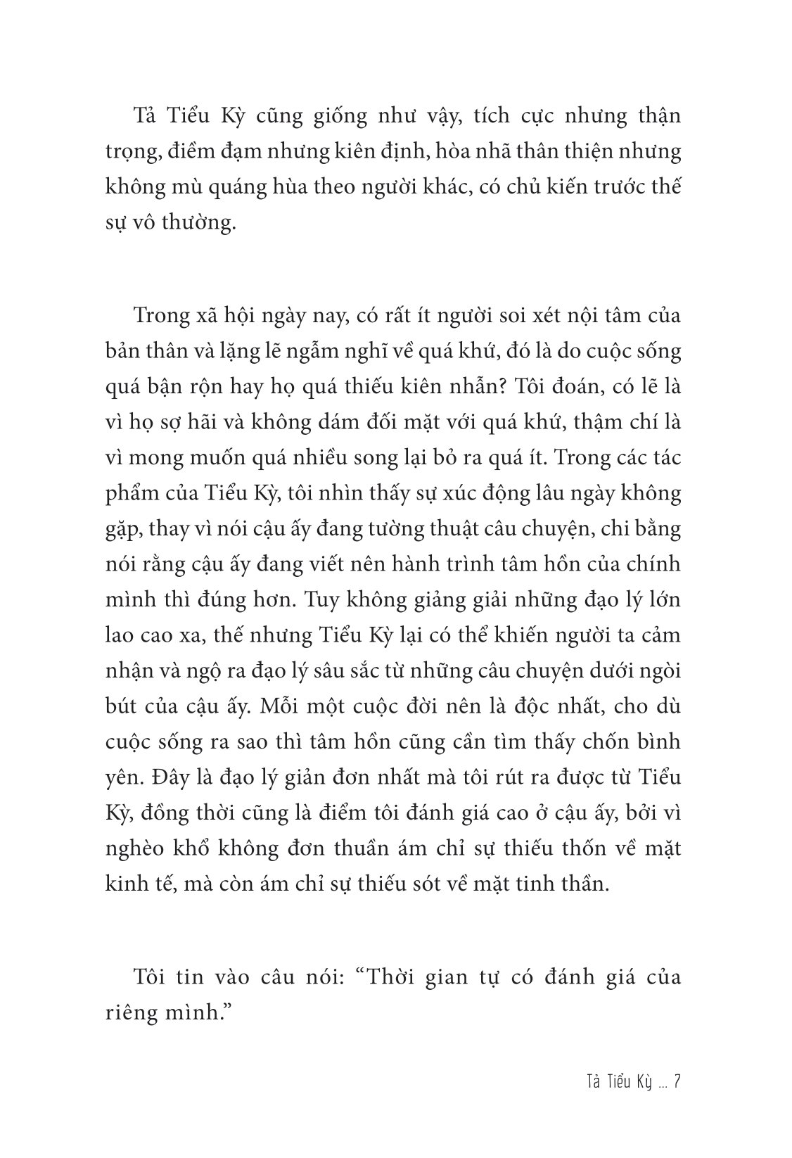 bộ trong cô đơn bất ngờ gặp phiên bản tốt hơn của chính mình