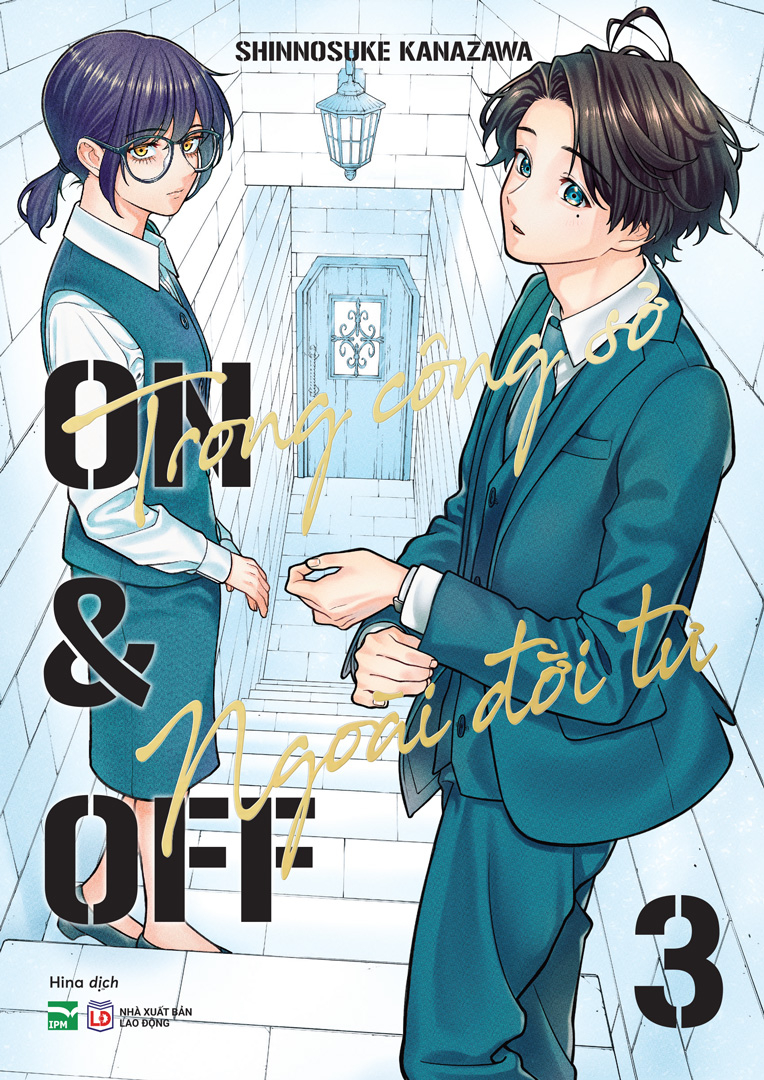 Bo
						
										
										Trong Cong So, Ngoai Doi Tu - On & Off - Tap 3 - Ban Dac Biet - Tang Kem Bookmark Nhua Trong