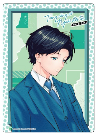 Bo
						
										
										Trong Cong So, Ngoai Doi Tu - On & Off - Tap 3 - Ban Suu Tam - Tang Kem Bookmark Nhua Trong + Bia Ao Dac Biet + Set 3 Card 2 Mat + Clearfile + Thuoc Ke Acrylic