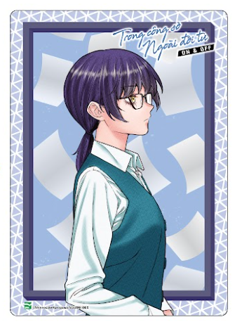 Bo
						
										
										Trong Cong So, Ngoai Doi Tu - On & Off - Tap 3 - Ban Suu Tam - Tang Kem Bookmark Nhua Trong + Bia Ao Dac Biet + Set 3 Card 2 Mat + Clearfile + Thuoc Ke Acrylic