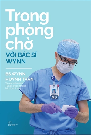 bộ trong phòng chờ với bác sĩ wynn (tái bản)