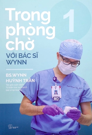 bộ trong phòng chờ với bác sĩ wynn (tái bản)