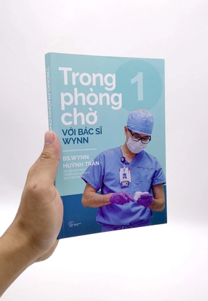bộ trong phòng chờ với bác sĩ wynn (tái bản)