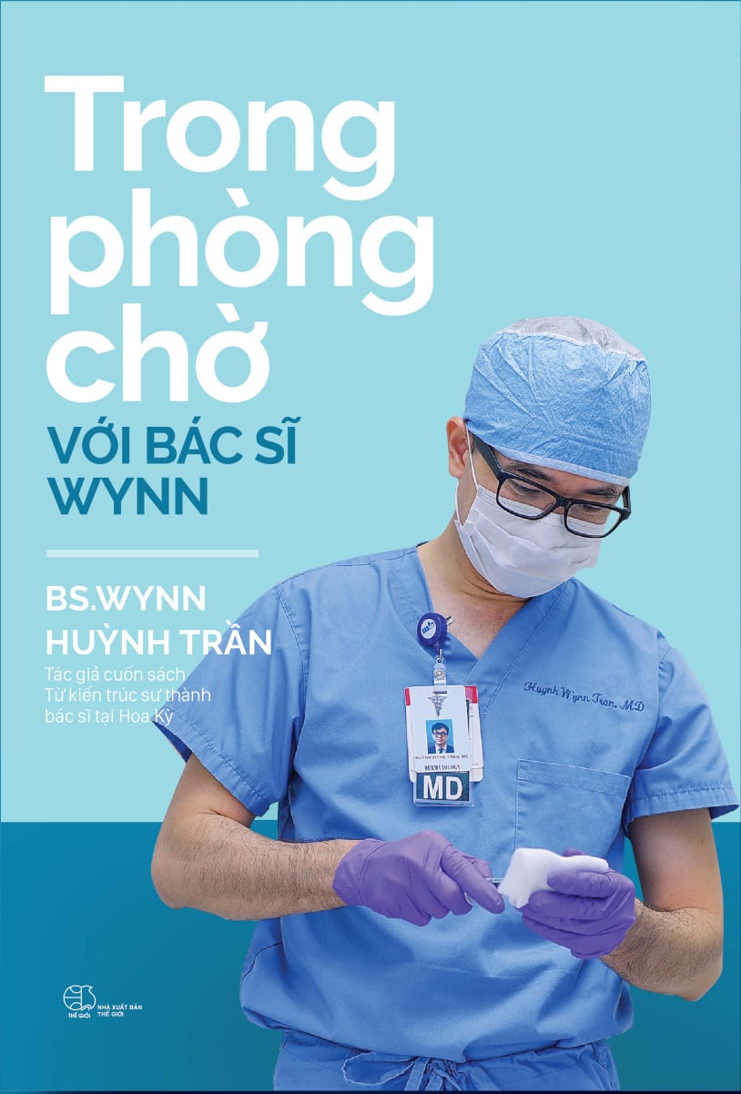 Bo
						
										
										Trong Phong Cho Voi Bac Si Wynn (Tai Ban) (Mau Bia Giao Ngau Nhien)