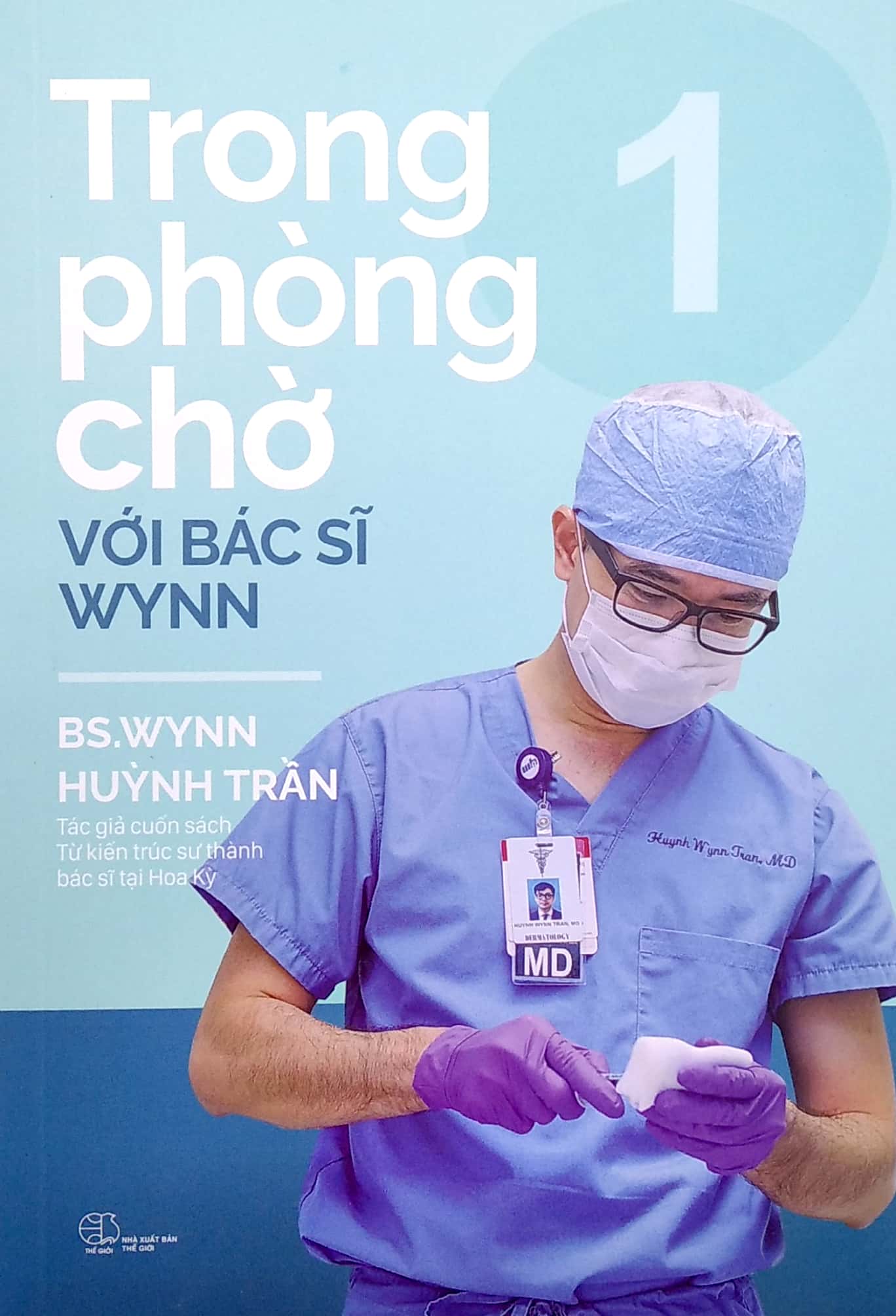 Bo
						
										
										Trong Phong Cho Voi Bac Si Wynn (Tai Ban) (Mau Bia Giao Ngau Nhien)