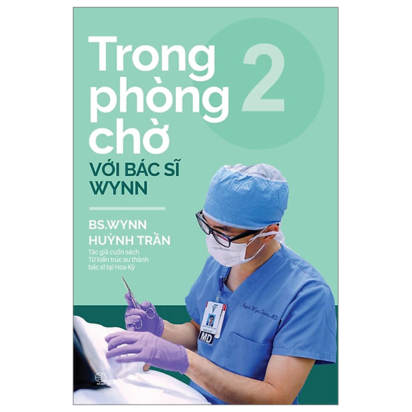bộ trong phòng chờ với bác sĩ wynn - tập 2