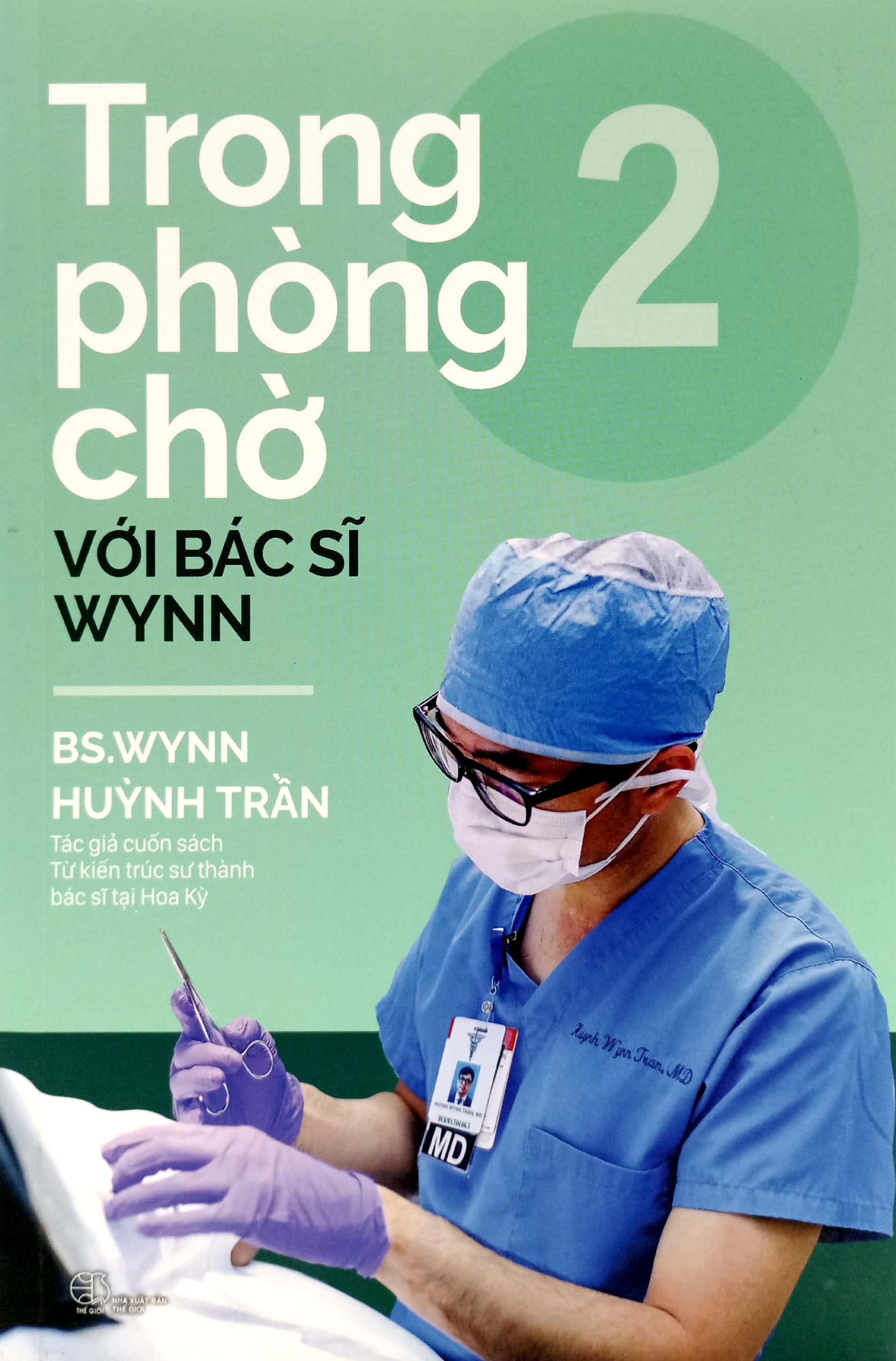 bộ trong phòng chờ với bác sĩ wynn - tập 2