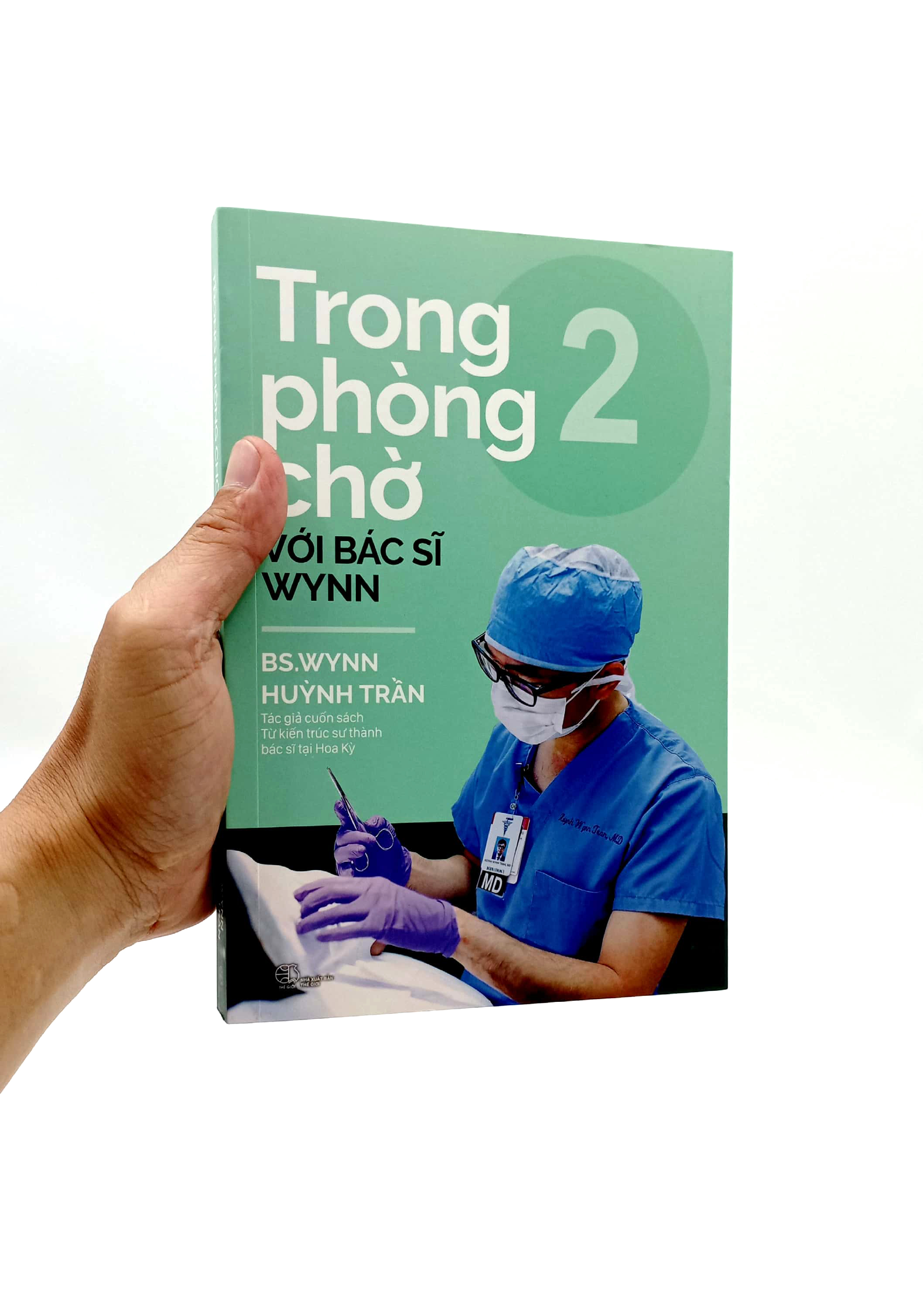 bộ trong phòng chờ với bác sĩ wynn - tập 2