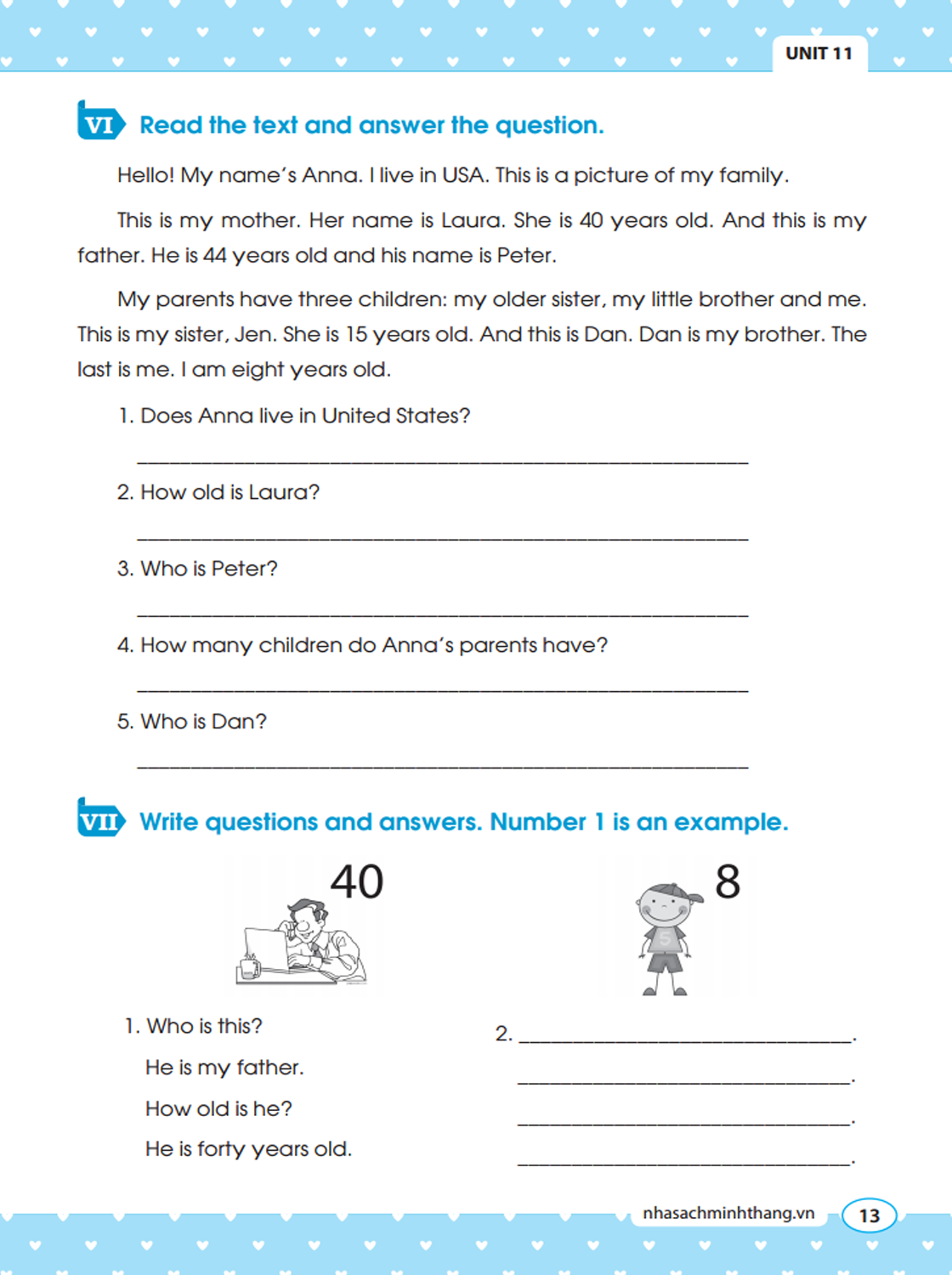 bộ trọng tâm ngữ pháp tiếng anh lớp 3 tập 2 (tái bản 2020)