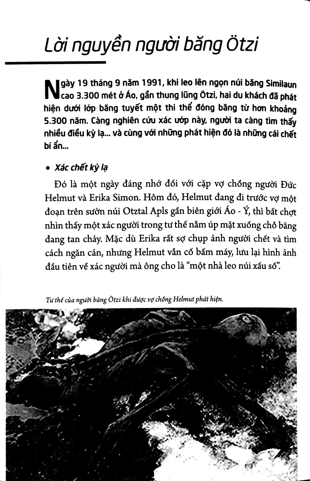 bộ trong thẳm sâu của bí ẩn - tập 4 - những bí mật được che đậy (tái bản 2018)