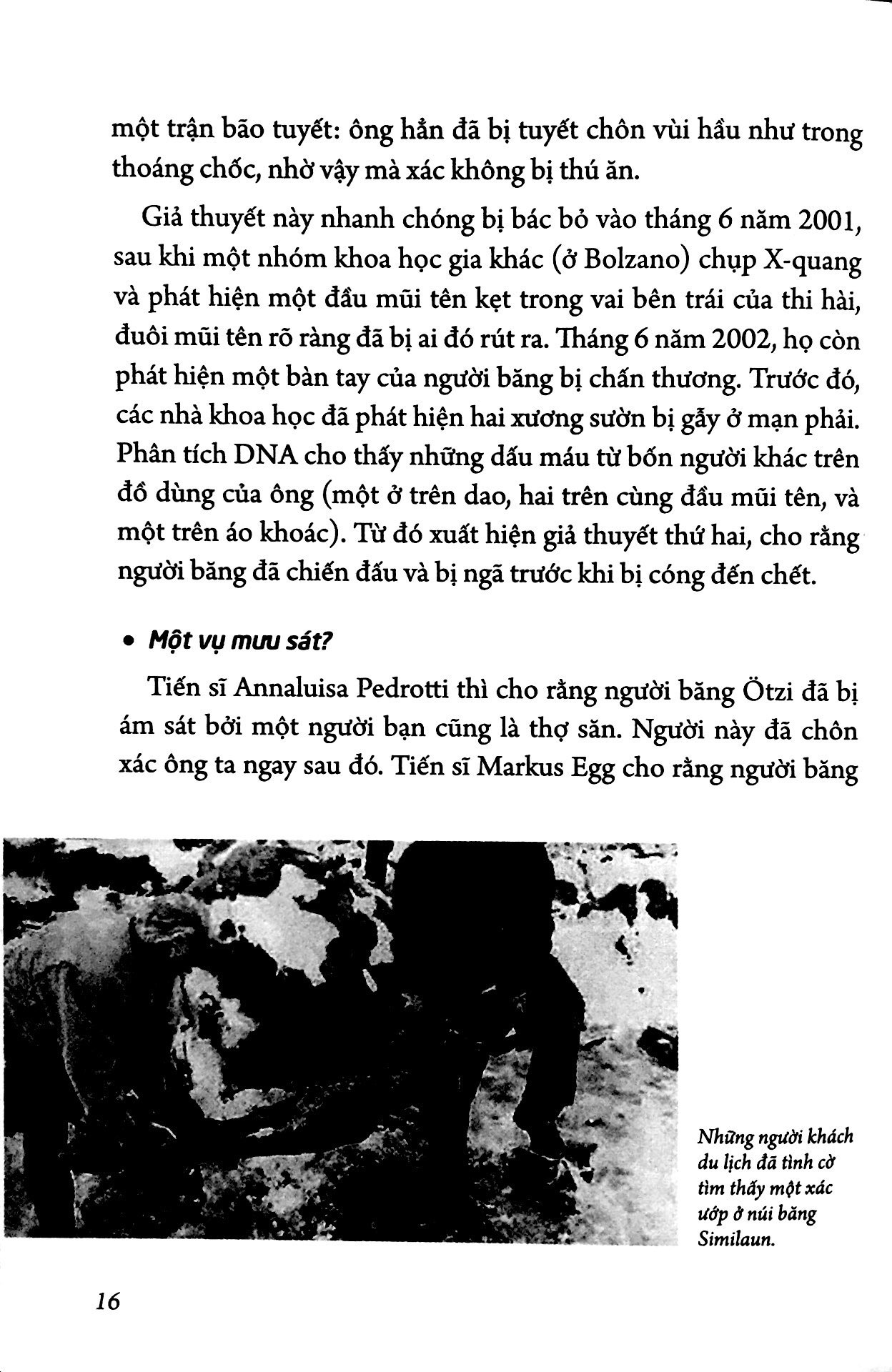bộ trong thẳm sâu của bí ẩn - tập 4 - những bí mật được che đậy (tái bản 2018)