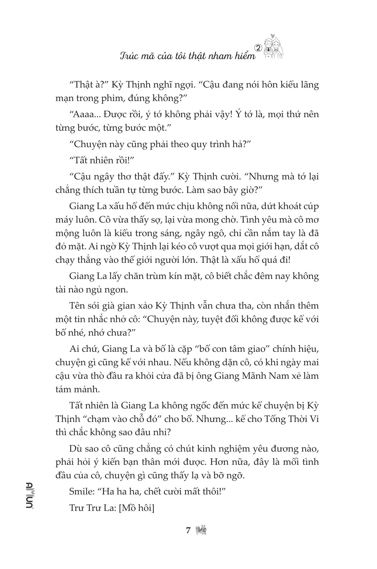 Bộ
						
										
										Trúc Mã Của Tôi Thật Nham Hiểm - Tập 2 - Tặng Kèm Bookmark Bồi Cứng