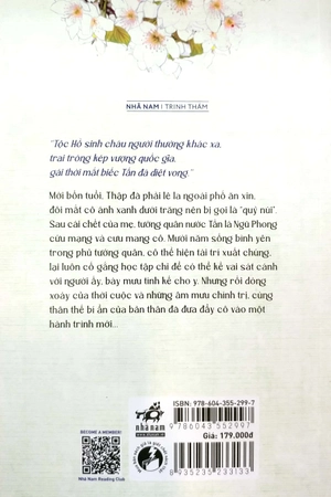 bộ trúc thư dao 1 - nước tần - có nàng tên thập