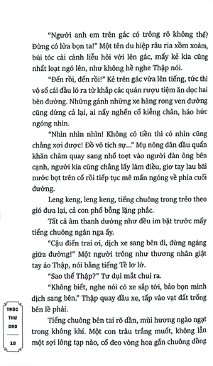 bộ trúc thư dao 3 - tề lỗ - rồng xanh giấu sáng