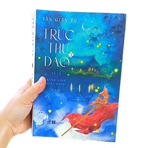 bộ trúc thư dao 3 - tề lỗ - rồng xanh giấu sáng
