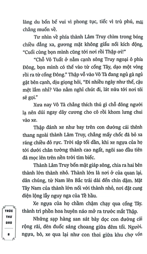 bộ trúc thư dao 3 - tề lỗ - rồng xanh giấu sáng