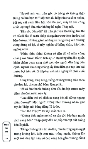 bộ trúc thư dao 3 - tề lỗ - rồng xanh giấu sáng