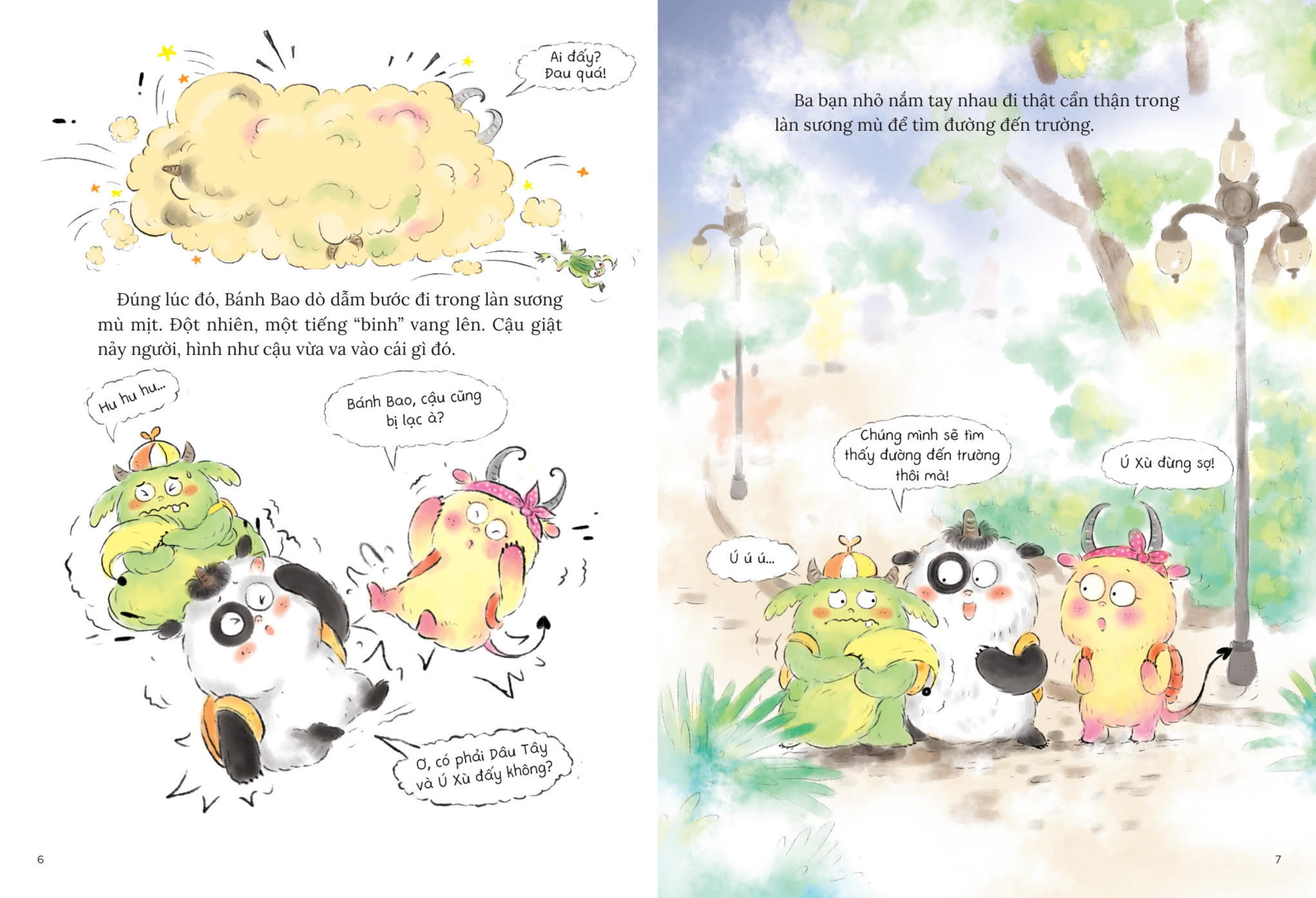 Bo
						
										
										Truong Hoc Biet Tuot - Tap 1 - Len Duong Thoi - Nguyen Tu Va Phan Tu