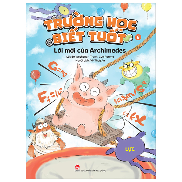 Bo
						
										
										Truong Hoc Biet Tuot - Tap 13 - Bua Xe Den Roi - Cau Hoi Ve Chu Vi