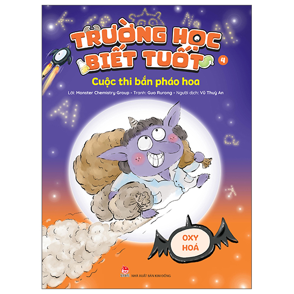 Bo
						
										
										Truong Hoc Biet Tuot - Tap 13 - Bua Xe Den Roi - Cau Hoi Ve Chu Vi