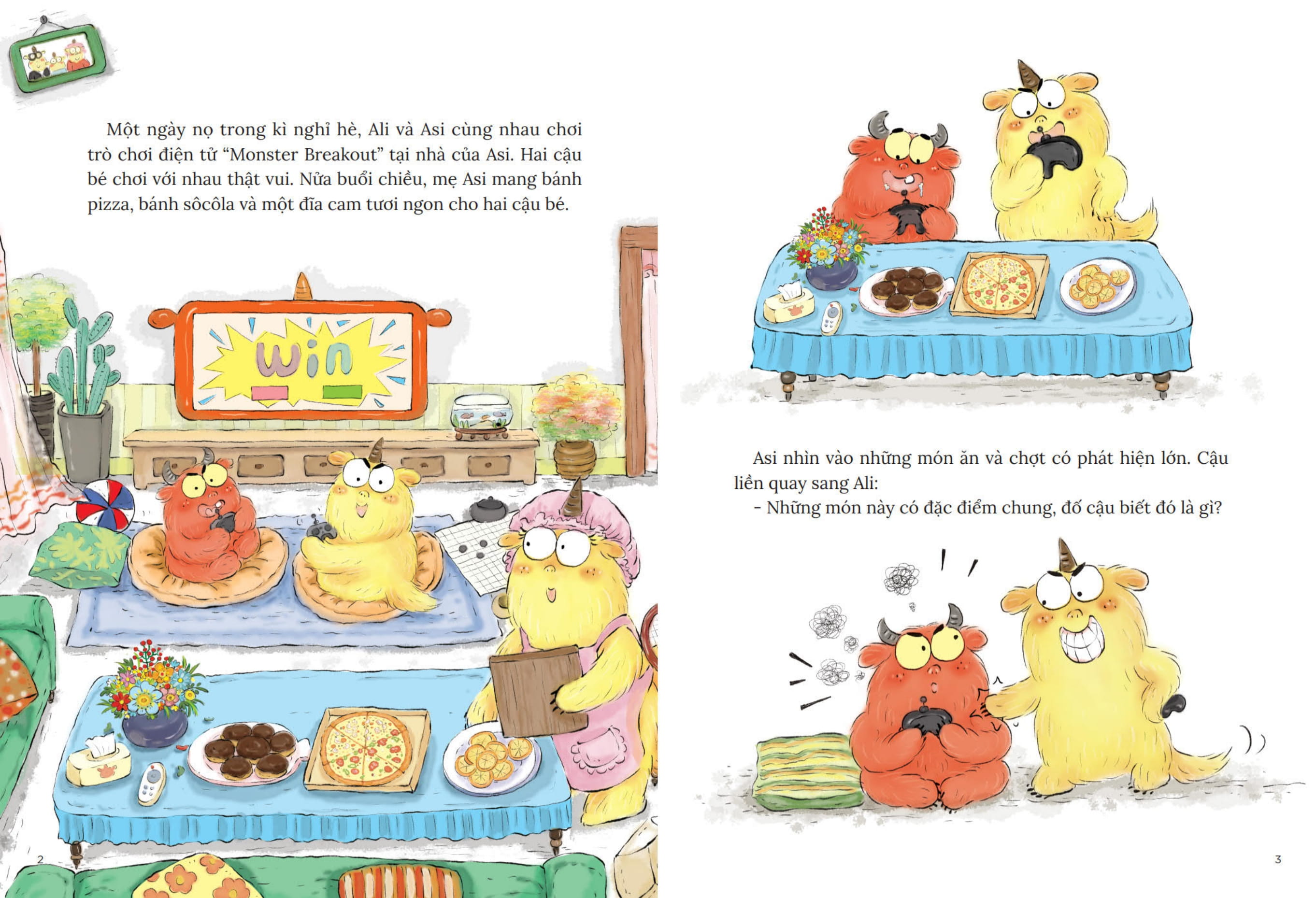 Bo
						
										
										Truong Hoc Biet Tuot - Tap 13 - Bua Xe Den Roi - Cau Hoi Ve Chu Vi