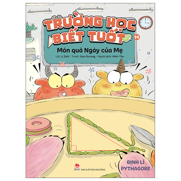 Bo
						
										
										Truong Hoc Biet Tuot - Tap 13 - Bua Xe Den Roi - Cau Hoi Ve Chu Vi