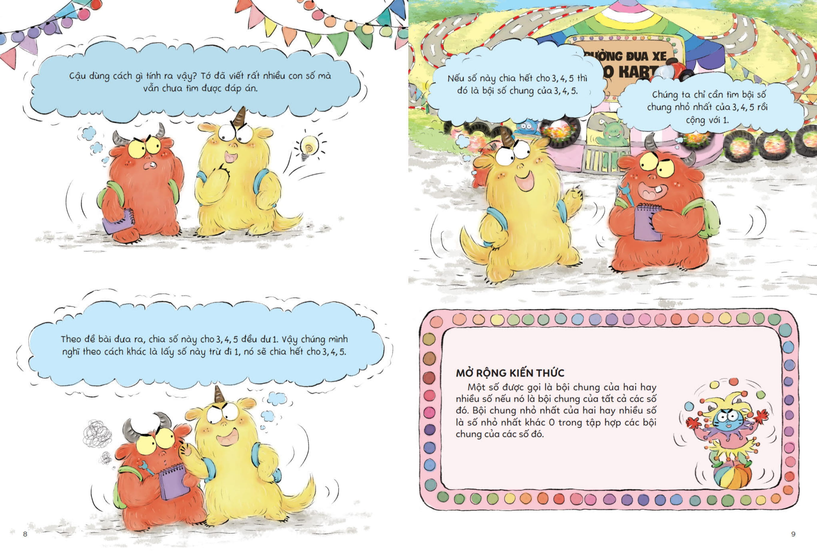 Bo
						
										
										Truong Hoc Biet Tuot - Tap 15 - Cong Vien Giai Tri - Dinh Li So Du