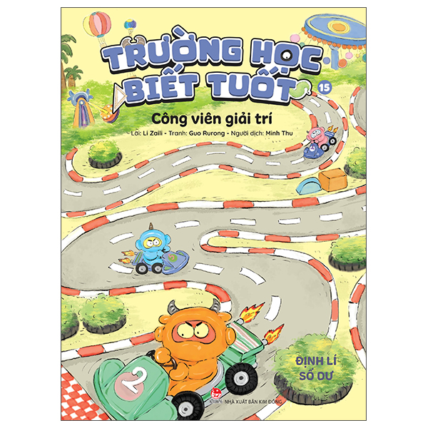 Bo
						
										
										Truong Hoc Biet Tuot - Tap 7 - Vuon Tao Ki Dieu - Chuyen Dong